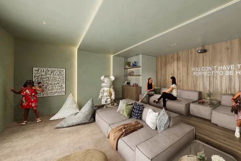 Byt na Yas Island, Abu Dhabi, SAE 45 m² Č.: 594208 - fotografie 25
