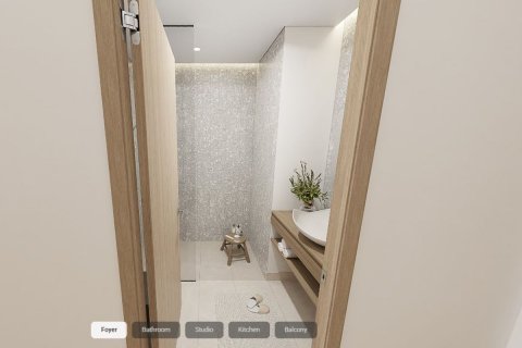 Byt na Yas Island, Abu Dhabi, SAE 45 m² Č.: 594208 - fotografie 18