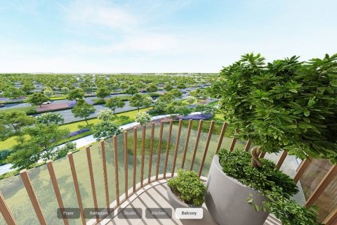 Byt na Yas Island, Abu Dhabi, SAE 45 m² Č.: 594208 - fotografie 1