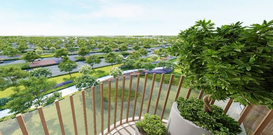 Byt na Yas Island, Abu Dhabi, SAE 45 m² Č.: 594208