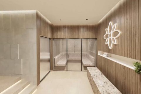 Byt na Yas Island, Abu Dhabi, SAE 45 m² Č.: 594208 - fotografie 10
