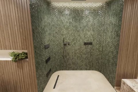 Byt na Yas Island, Abu Dhabi, SAE 45 m² Č.: 594208 - fotografie 12