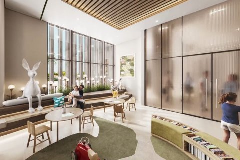 Byt na Yas Island, Abu Dhabi, SAE 45 m² Č.: 594208 - fotografie 4