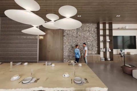 Byt na Yas Island, Abu Dhabi, SAE 45 m² Č.: 594208 - fotografie 7