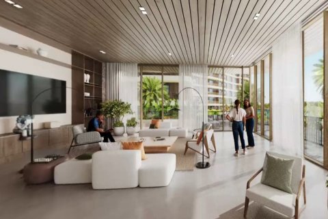 Byt na Yas Island, Abu Dhabi, SAE 45 m² Č.: 594208 - fotografie 22