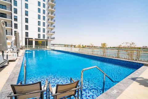 Byt na Yas Island, Abu Dhabi, SAE 1 ložnice, 64 m² Č.: 594210 - fotografie 6
