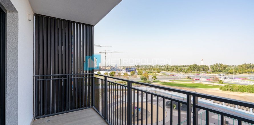 Byt na Yas Island, Abu Dhabi, SAE 1 ložnice, 64 m² Č.: 594210