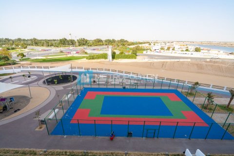 Byt na Yas Island, Abu Dhabi, SAE 1 ložnice, 64 m² Č.: 594210 - fotografie 3