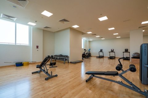 Byt na Yas Island, Abu Dhabi, SAE 1 ložnice, 64 m² Č.: 594210 - fotografie 25