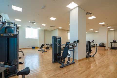 Byt na Yas Island, Abu Dhabi, SAE 1 ložnice, 64 m² Č.: 594210 - fotografie 5