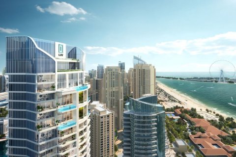 Byt v Dubai Marina, SAE 3 ložnice, 235 m² Č.: 573501 - fotografie 10