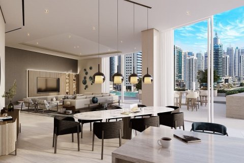Byt v Dubai Marina, SAE 3 ložnice, 235 m² Č.: 573501 - fotografie 3