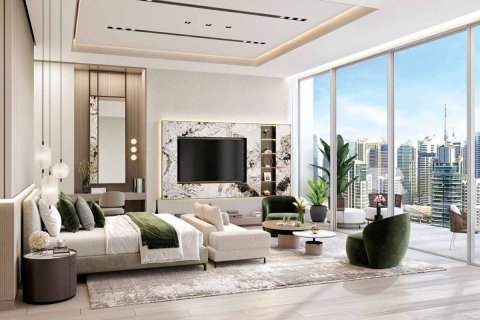Byt v Dubai Marina, SAE 3 ložnice, 235 m² Č.: 573501 - fotografie 2
