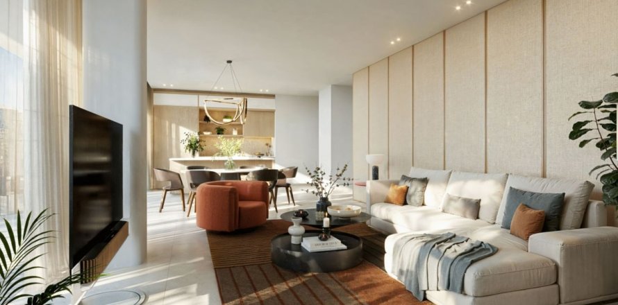 Byt v Al Wasl, Dubai, SAE 2 ložnice, 181.7 m² Č.: 610317
