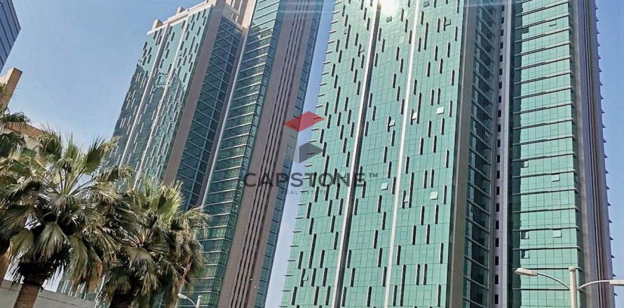 阿联酋 Abu Dhabi Al Reem Island 公寓 3 卧, 248 平方米 , 编号 604543