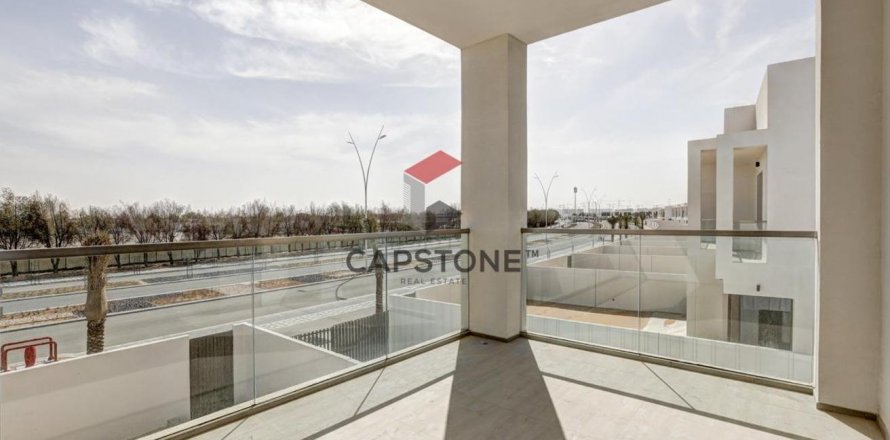Townhouse sa Yas Island, Abu Dhabi, UAE 3 silid-tulugan, 312 sq.m. № 604546