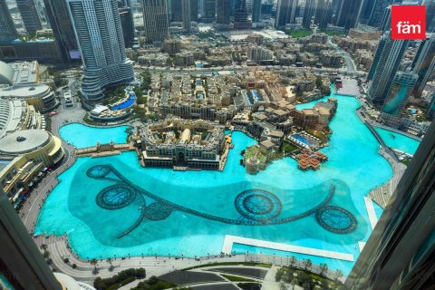 Byt v Downtown Dubai (Downtown Burj Dubai), SAE 2 ložnice, 159.4 m² Č.: 589737 - fotografie 16