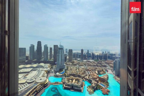 Byt v Downtown Dubai (Downtown Burj Dubai), SAE 2 ložnice, 159.4 m² Č.: 589737 - fotografie 17