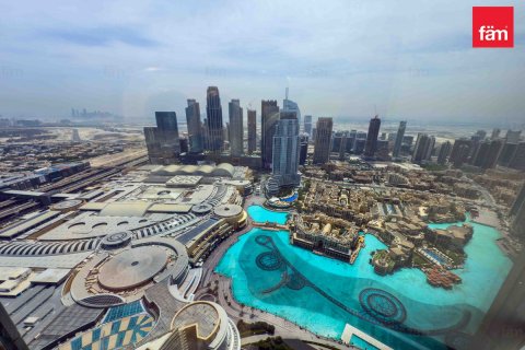 Byt v Downtown Dubai (Downtown Burj Dubai), SAE 2 ložnice, 159.4 m² Č.: 589737 - fotografie 1