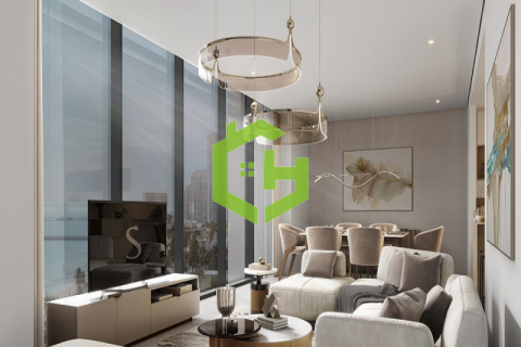 Apartment in Umm Al Quwain, UAE 1 bedroom, 55.8 sq.m. № 616580 - photo 2