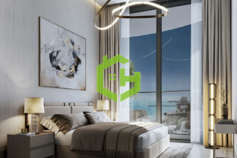 Apartment in Umm Al Quwain, UAE 1 bedroom, 55.8 sq.m. № 616580 - photo 1