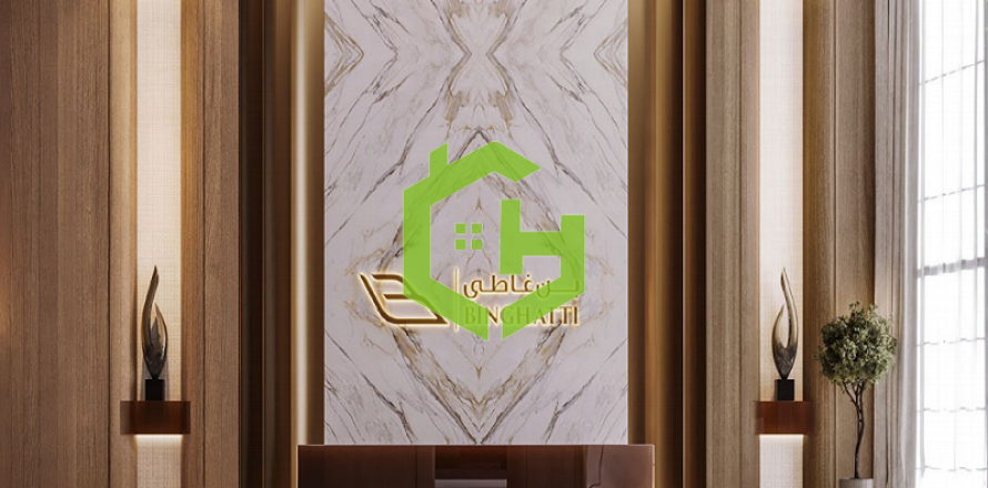 阿联酋 Dubai Dubai Science Park 公寓  2 卧, 144.8 平方米 , 编号 616581