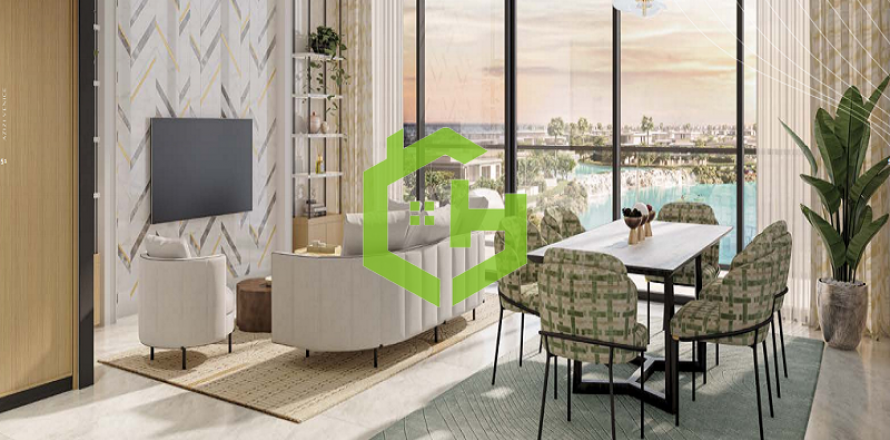 Квартира в Dubai South (Dubai World Central), Дубай, ОАЭ 2 спальни, 128.8м2 № 616681