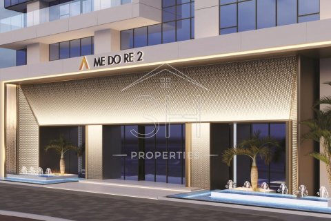 Byt v Jumeirah Lake Towers, Dubai, SAE 2 ložnice, 123.2 m² Č.: 578642 - fotografie 8