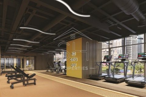 Byt v Jumeirah Lake Towers, Dubai, SAE 2 ložnice, 123.2 m² Č.: 578642 - fotografie 20