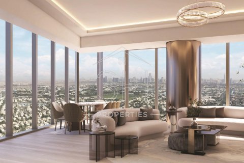 Byt v Jumeirah Lake Towers, Dubai, SAE 2 ložnice, 123.2 m² Č.: 578642 - fotografie 1