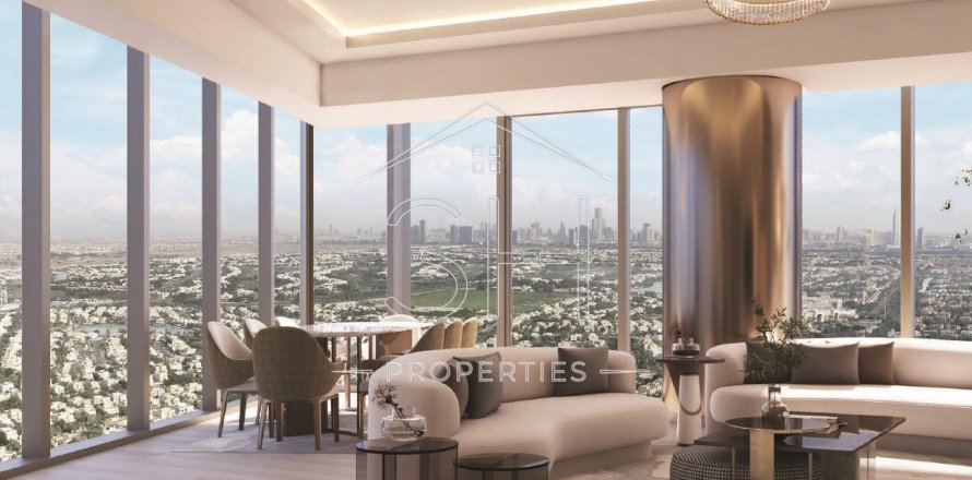 Byt v Jumeirah Lake Towers, Dubai, SAE 2 ložnice, 123.2 m² Č.: 578642