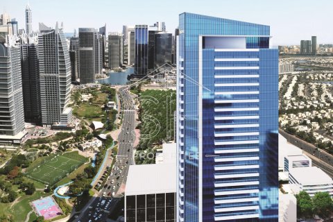 Byt v Jumeirah Lake Towers, Dubai, SAE 2 ložnice, 123.2 m² Č.: 578642 - fotografie 22