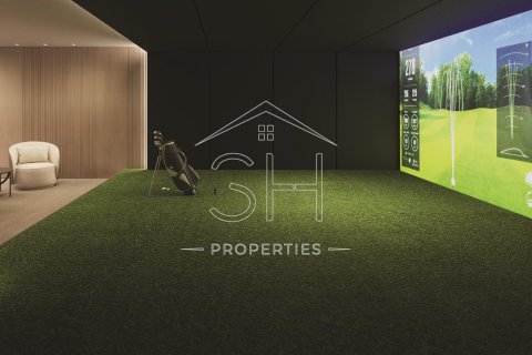 Byt v Jumeirah Lake Towers, Dubai, SAE 2 ložnice, 123.2 m² Č.: 578642 - fotografie 15