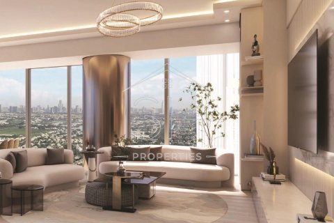 Byt v Jumeirah Lake Towers, Dubai, SAE 2 ložnice, 123.2 m² Č.: 578642 - fotografie 2