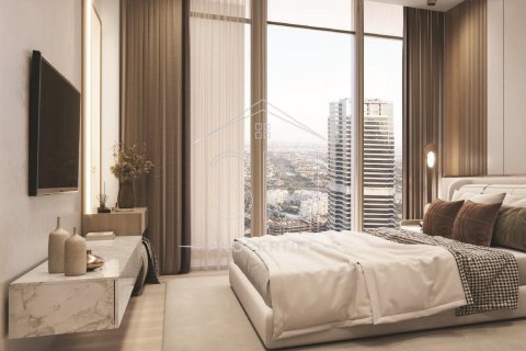 Byt v Jumeirah Lake Towers, Dubai, SAE 2 ložnice, 123.2 m² Č.: 578642 - fotografie 3