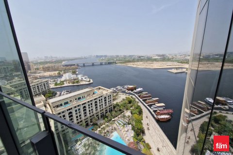 Byt v Culture Village, Dubai, SAE 1 ložnice, 96.4 m² Č.: 622487 - fotografie 1