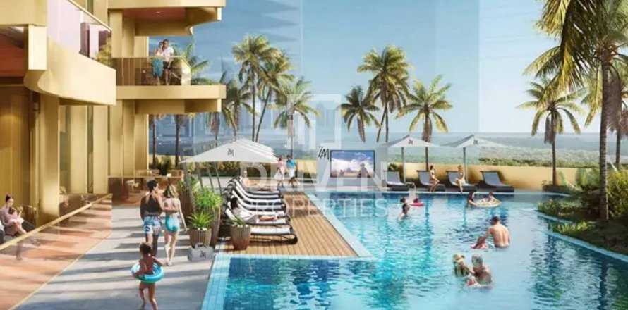 Byt v Downtown Dubai (Downtown Burj Dubai), SAE 1 ložnice, 76 m² Č.: 602540