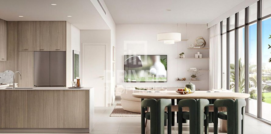 阿联酋 Dubai Dubai Hills Estate 公寓  1 卧, 73 平方米 , 编号 602462