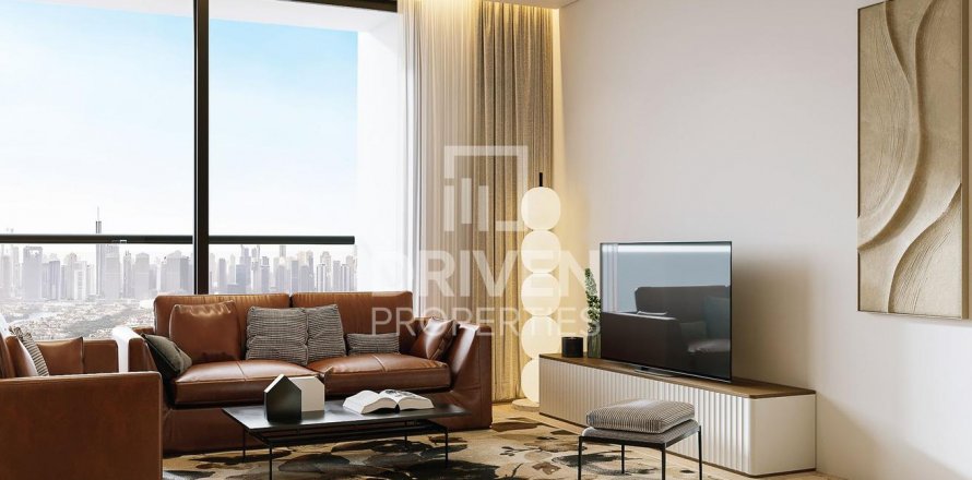 阿联酋 Dubai Jumeirah Village Triangle 公寓  1 卧, 69 平方米 , 编号 602470