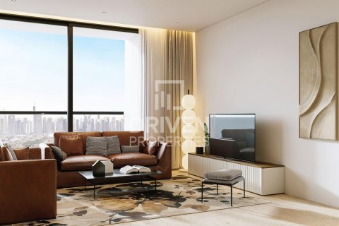 Byt v Jumeirah Village Triangle, Dubai, SAE 1 ložnice, 35 m² Č.: 602469 - fotografie 1