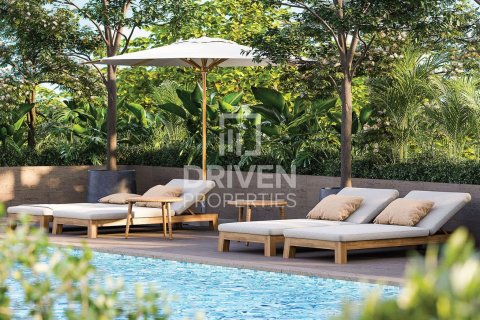 Byt v Jumeirah Village Triangle, Dubai, SAE 1 ložnice, 35 m² Č.: 602469 - fotografie 14