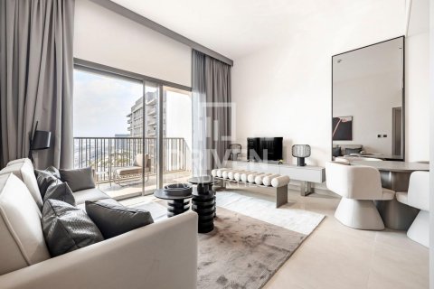 Byt v Mohammed Bin Rashid City, Dubai, SAE 1 ložnice, 80 m² Č.: 602541 - fotografie 2