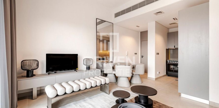 Byt v Mohammed Bin Rashid City, Dubai, SAE 1 ložnice, 80 m² Č.: 602541
