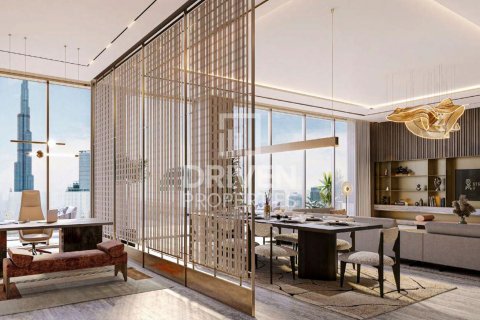 Müüa korter asukohaga Downtown Dubai (Downtown Burj Dubai), AÜE: 4 magamistoaga, 408 m² Nr 602533 - pilt 6