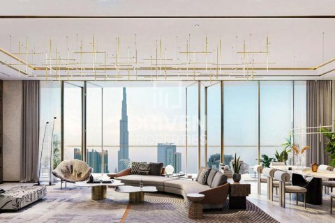 Müüa korter asukohaga Downtown Dubai (Downtown Burj Dubai), AÜE: 4 magamistoaga, 408 m² Nr 602533 - pilt 4