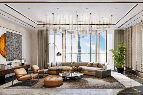 Müüa korter asukohaga Downtown Dubai (Downtown Burj Dubai), AÜE: 4 magamistoaga, 408 m² Nr 602533 - pilt 1