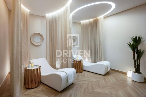 Byt v Business Bay, Dubai, SAE 1 ložnice, 63 m² Č.: 602530 - fotografie 9