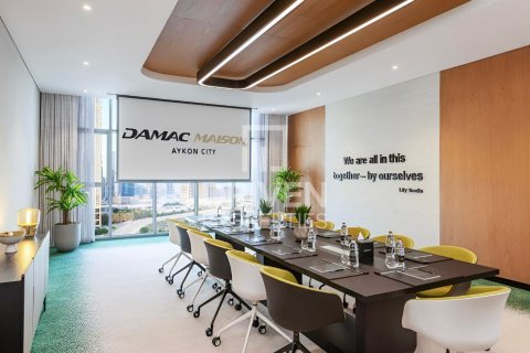 Byt v Business Bay, Dubai, SAE 1 ložnice, 63 m² Č.: 602530 - fotografie 12