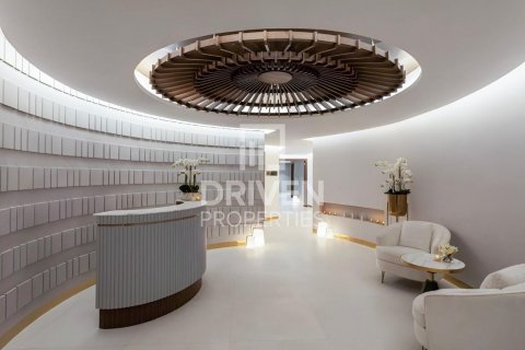 Byt v Business Bay, Dubai, SAE 1 ložnice, 63 m² Č.: 602530 - fotografie 6