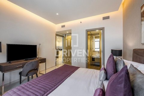 Byt v Business Bay, Dubai, SAE 1 ložnice, 63 m² Č.: 602530 - fotografie 5